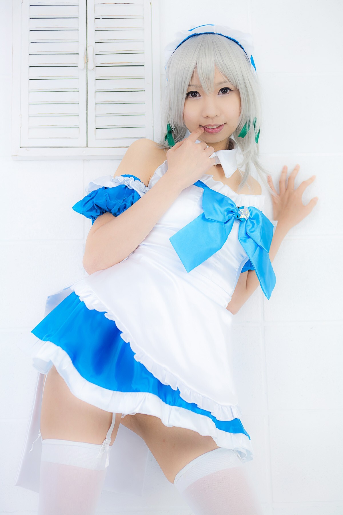 [Cosplay] AKB48 Kore Ga Watashi No Goshujin-sama Touhou Proyect
